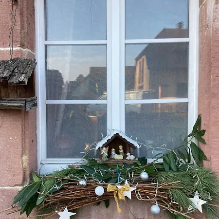 Cosy 2 Personnes En Alsace