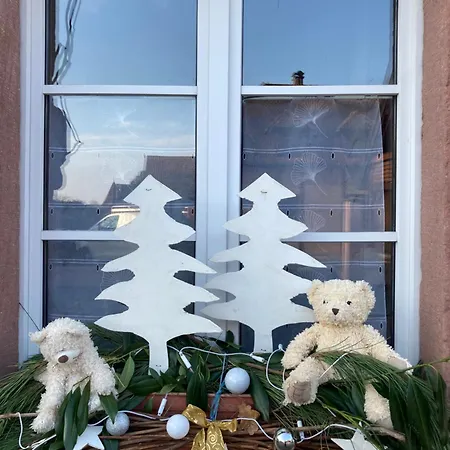 Cosy 2 Personnes En Alsace * Guemar