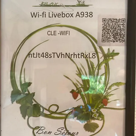 Apartamento Cosy 2 Personnes En Alsace